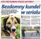 O naszym aktorze w Expressie Ilustrowanym. 