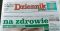 Nasze psy w Dzienniku Łódzkim.