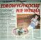 Express Ilustrowany o kłopotach ze znajdami.