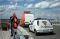 Znaleziony przy autostradzie.